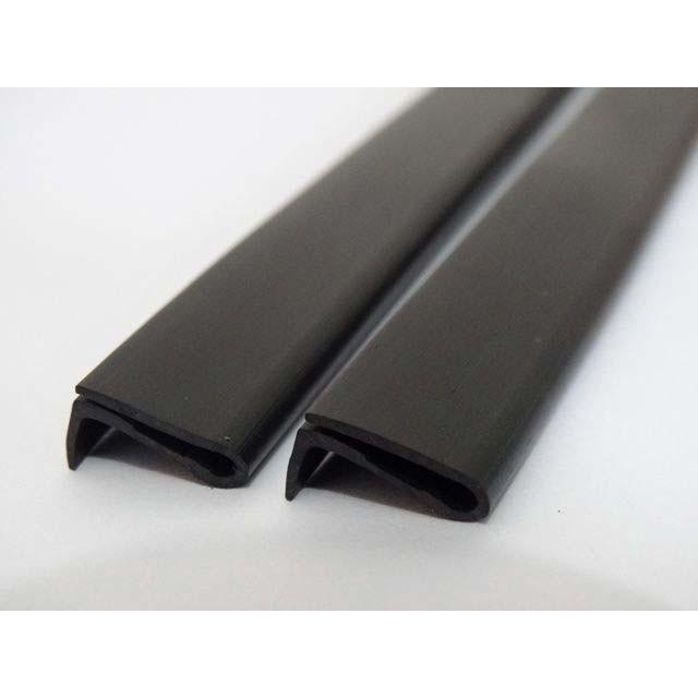 Perfil 13mm para cadeiras escritorio (1 mt )