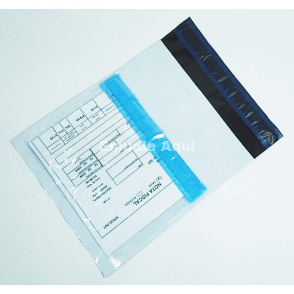 Envelope Coex 18x20 Com Bolha E Awb Com 100 Peças | Shopee Brasil