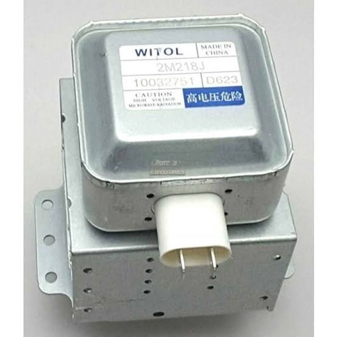 Magnetron 2m218j Para Microndas = 2m214 39f Original Witol