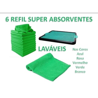 6 Refil Interno Lavável Para Sanitário Plástico de Cães. Prático E Higiênico