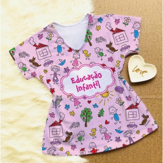 Camisa Profissão Educação Infantil