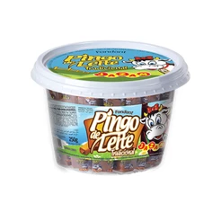 Doce de Leite Pingo de Leite c/25 - Jazam