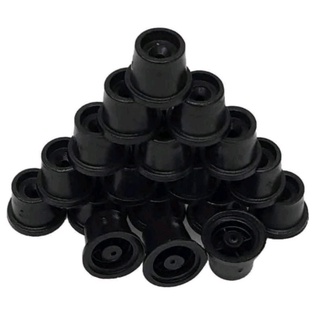 Pezinho Plastico (ponteira) 20 mm (PACOTE 50 UNDS)