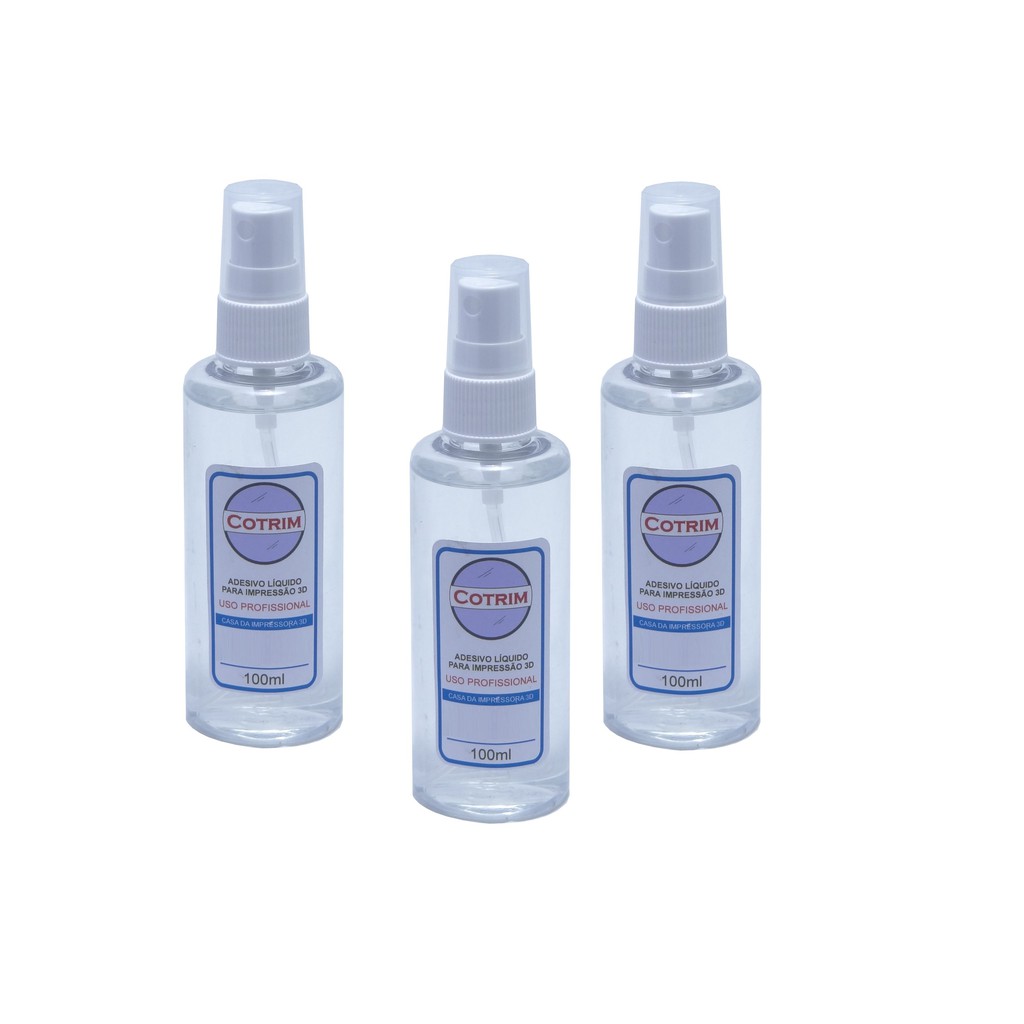 3x Adesivo Liquido para Impressora 3d A.bond Pla Abs Petg 300ml  Alta aderência em Oferta na Shopee