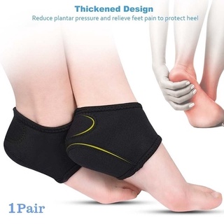Nova Moda Fascite Plantar Meias Para Calos Tendinite Pele Rachada Alívio Da Dor Heel Pads Homens Mulheres Cuidados Com Os Pés