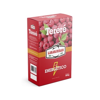 Tereré - Sabor Energético - Energy Matte - Composta de Erva Mate - 500g - Mate Laranjeiras