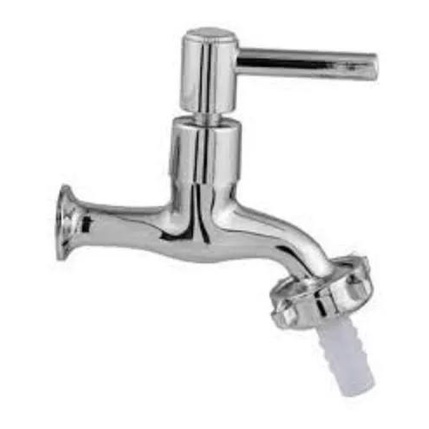 Torneira Para Jardim Tanque Metal Alavanca Cromada 1128 C-65