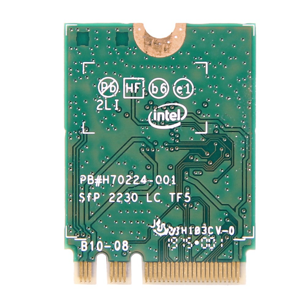 New Dual Band for Intel Wireless-AC 8260 8260NGW NGFF 2X2 WIFI | Shopee  Brasil