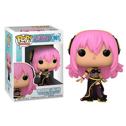 Funko Pop Vocaloid Mergurine Luka V4x 961