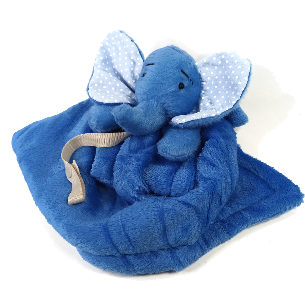 Naninha para Bebe Elefante Elefantinho Pelúcia Macio Promoção em Oferta na Shopee