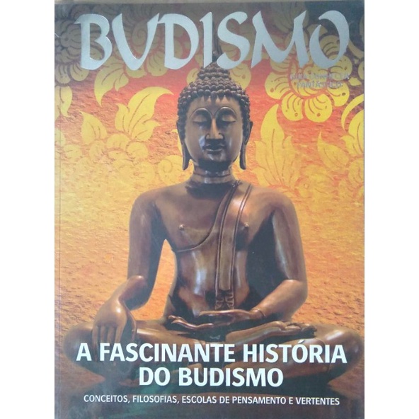Livro Budismo Guia Conhecer Fantástico Edição 11 Ano 03