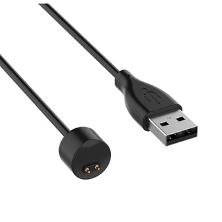 Cabo Carregador Usb Para Relogio Smartband Xiaomi Mi Band 5/6/7 em Oferta na Shopee