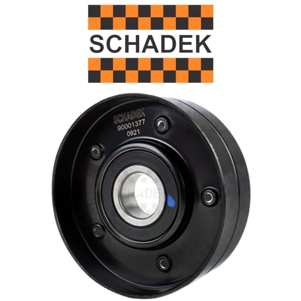 Tensor Rolamento Correia Alternador Gol Parati Golf A3