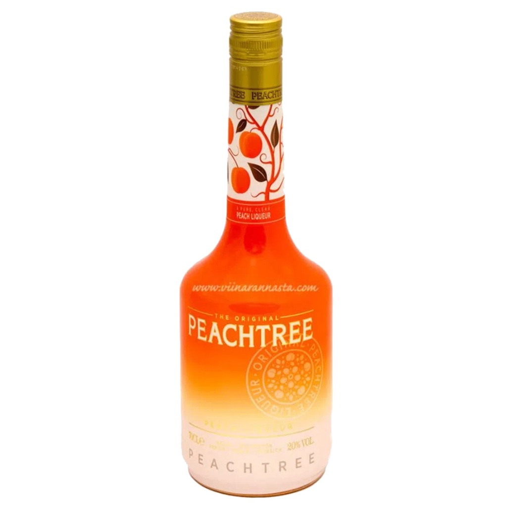 Licor Peachtree 700ml