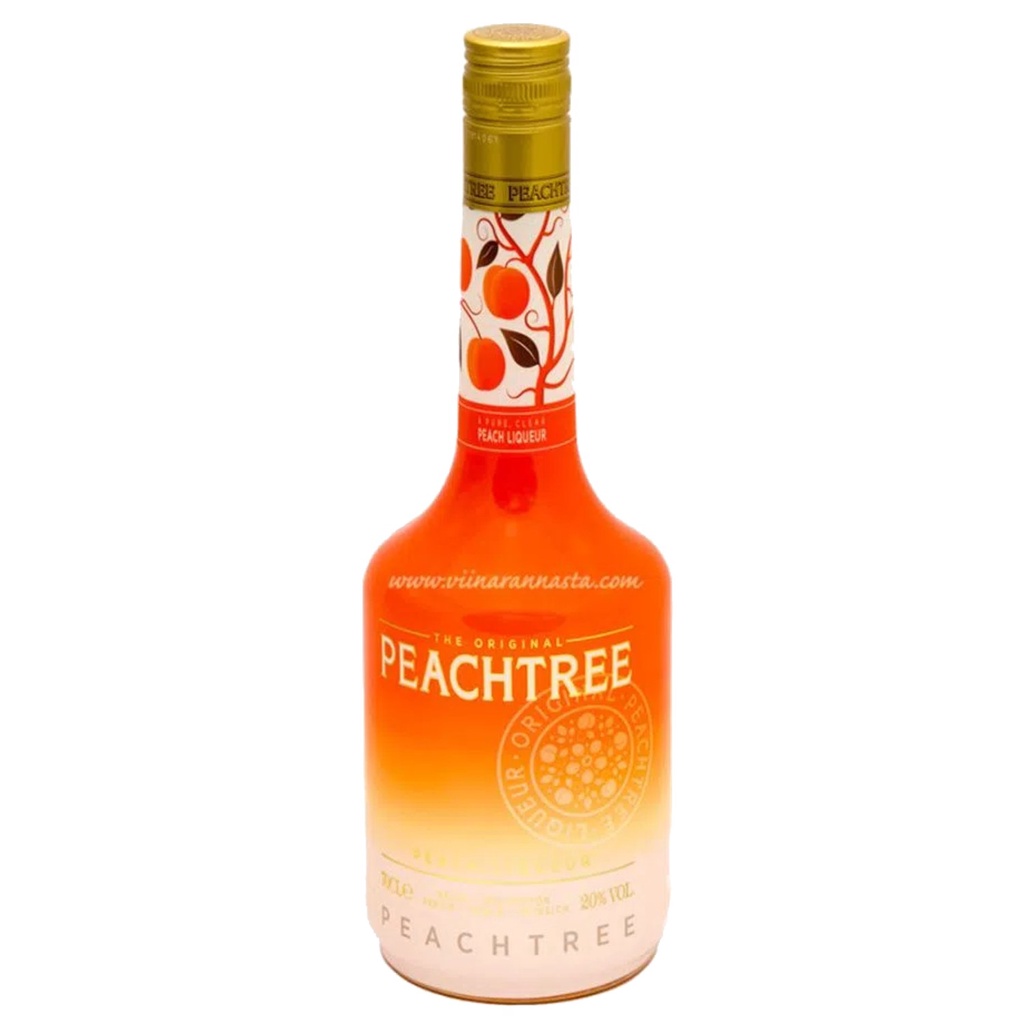 Licor Peachtree 700ml