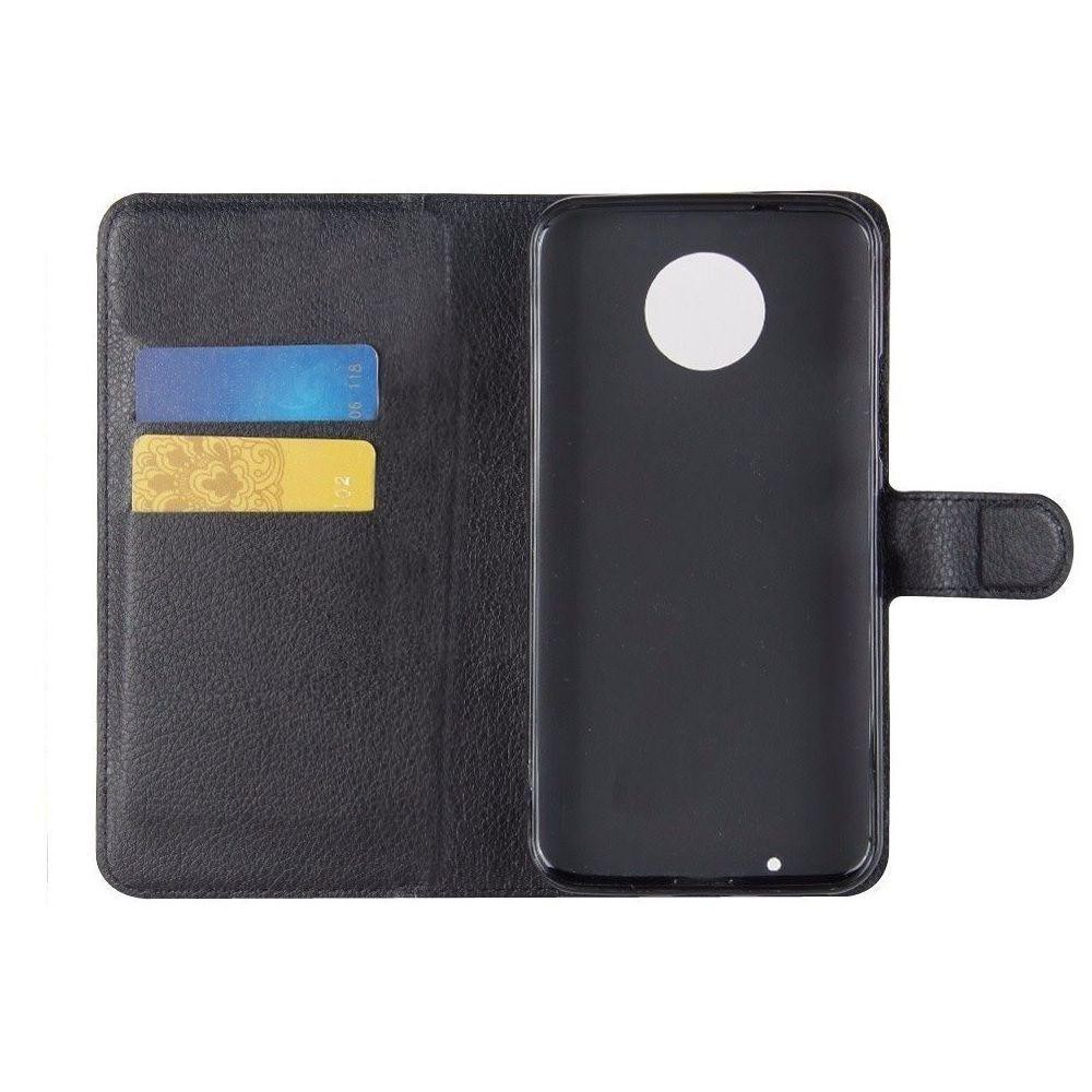 Capa Carteira Motorola G4 Plus, G5s, G5s Plus, G6, G6 Play, G7 Plus, G7, G8 Plus Com Porta Cartões