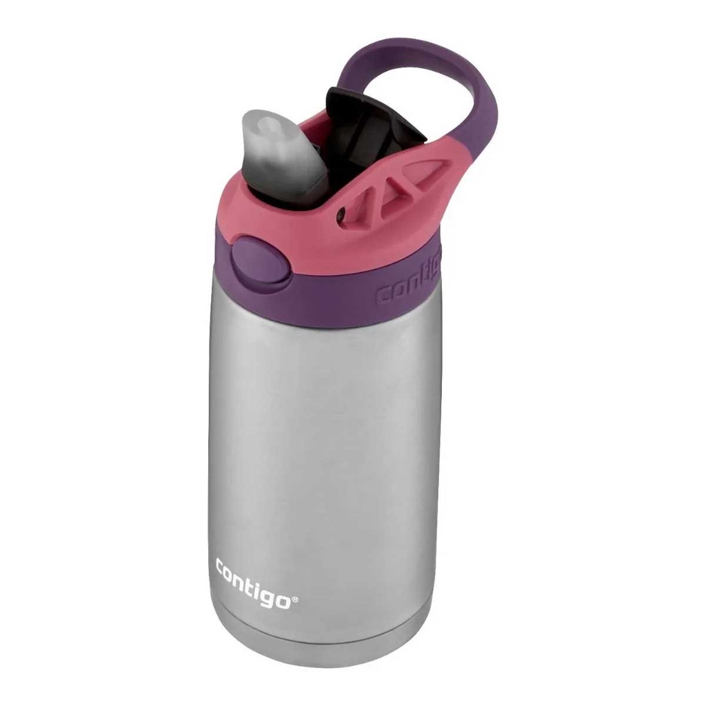Squeeze Contigo Autospout Kids Rosa 384ml
