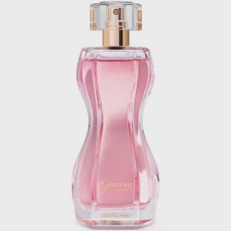 Perfume Glamour Ml Miniatura Shopee Brasil