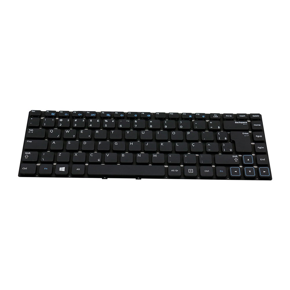 Teclado para Notebook Samsung NP300E4C NP305E4A AD2BR AD4BR AD1BR ABNT2