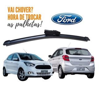 Palheta Limpador Traseiro Ford Ka 2014 2015 2016 2017 2018 2019 2020 PROMOÇÃO SHOPEE em Oferta na Shopee