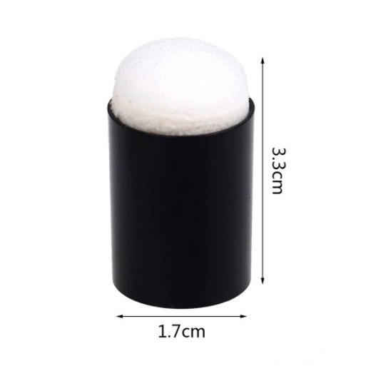 Kit de Batedor de Dedo com 3 Und. em Oferta na Shopee