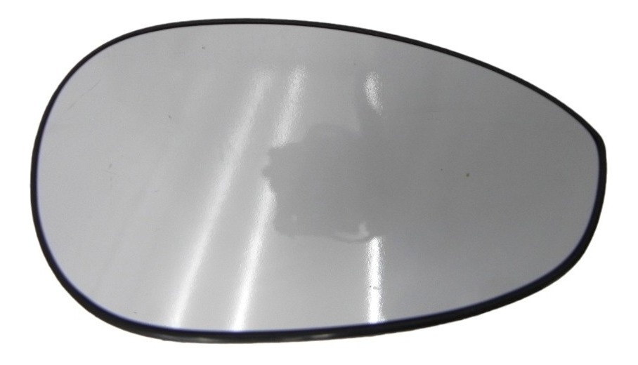 Lente Com Base Retrovisor Fiat Punto Linea 07/17 Original