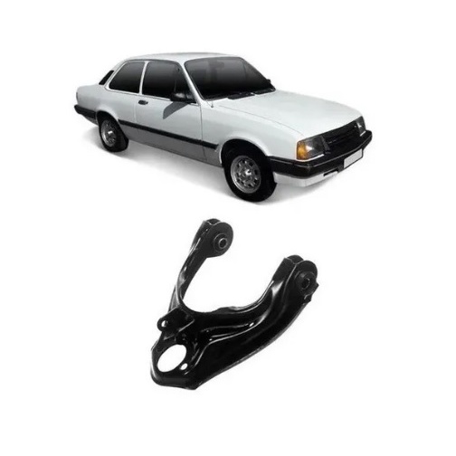 Bandeja Superior Esquerda Chevette Marajo Chevy Original Skf em Oferta na Shopee