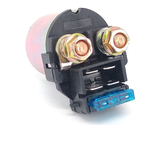 Rele Automatico Partida Honda Biz 125 Es 2005 A 2008 em Oferta na Shopee