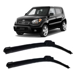Par Palheta Dianteira Kia Soul 2009 2010 2011 2012 2013 2014
