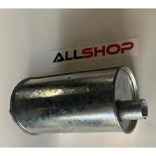 Silencioso Jeep Willys Cj2/cj3/cj5 4 E 6 Cilindros