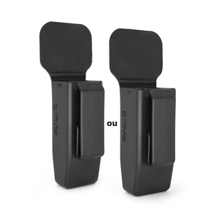 Porta Carregador Velado Polímero para .40 9mm 380 Bélica