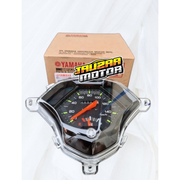 Conjunto De Velocímetro MIO Engrenagem 125 Não ABS ORIGINAL YAMAHA B3W-H3510-00