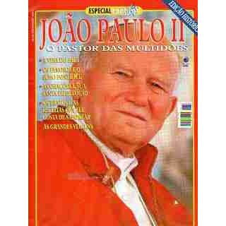 ESPECIAL CONTIGO * 08/09/97 * JOÃO PAULO II