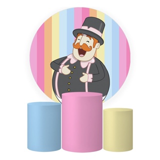 Trio Capa Cilindro + Painel Veste Fácil Bit em Oferta na Shopee