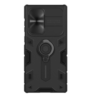 Capa Case Anti-impacto Nillkin Camshield Armor Para Samsung Galaxy S22 Ultra em Oferta na Shopee