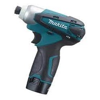 Parafusadeira A Bateria Makita 12v Td090z + Bateria S/ Carrg