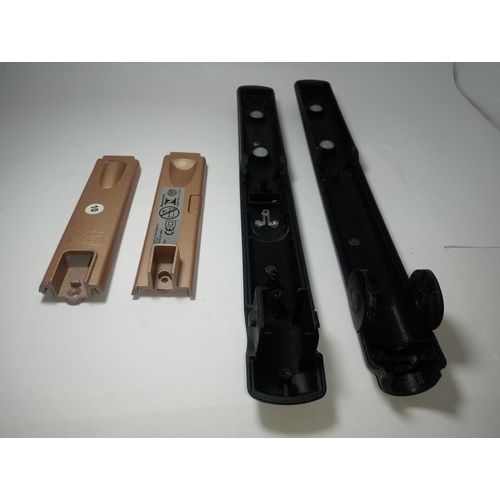 Kit Chassi Da Prancha Be Emotion 4d Therapy Gama N6-32