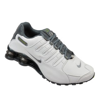 nike shox nz se branco