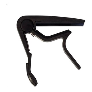 Capotraste Braçadeira Guitarra Violão Aço Nylon