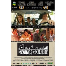 Meninos De Kichute (2009) - Filme Cult  DVD
