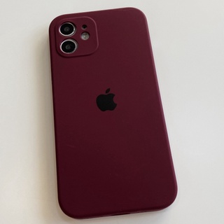 Capa Proteção Câmera Aveludada Fechada iPhone 12
