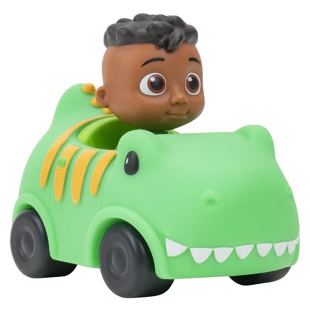Cocomelon - Mini Veiculos - Dino Cody em Oferta na Shopee
