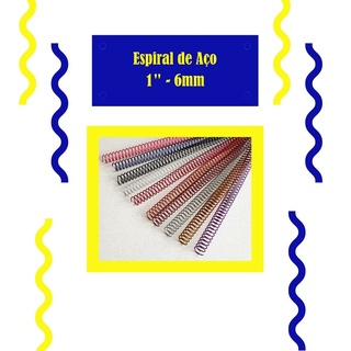 Espiral de aço 1