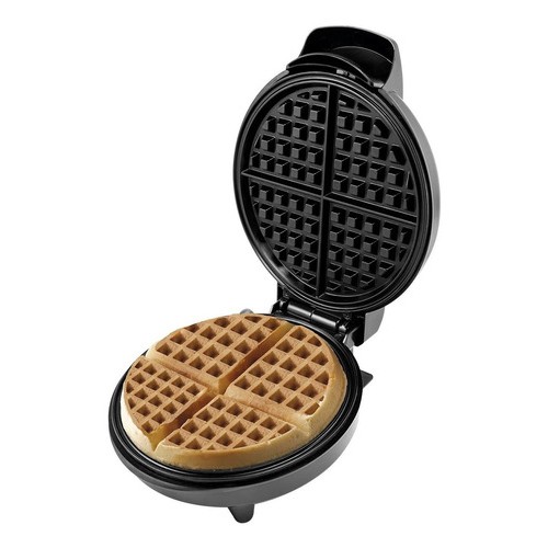 Maquina Waffle Golden Britânia 220v Assa Dois Lados Iguais