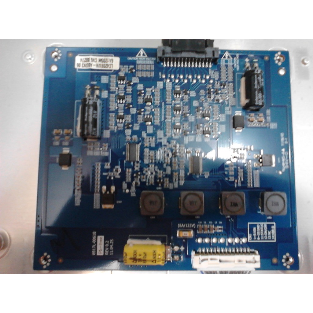 Placa Inverter Tv LG 42lv3400 42lv3500 42lv3700 6917l-0061c