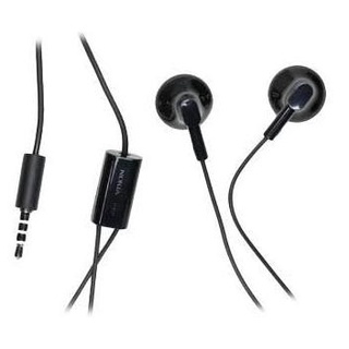 Fone De Ouvido Com Fio Estéreo 3.5mm Nokia Original WH-108