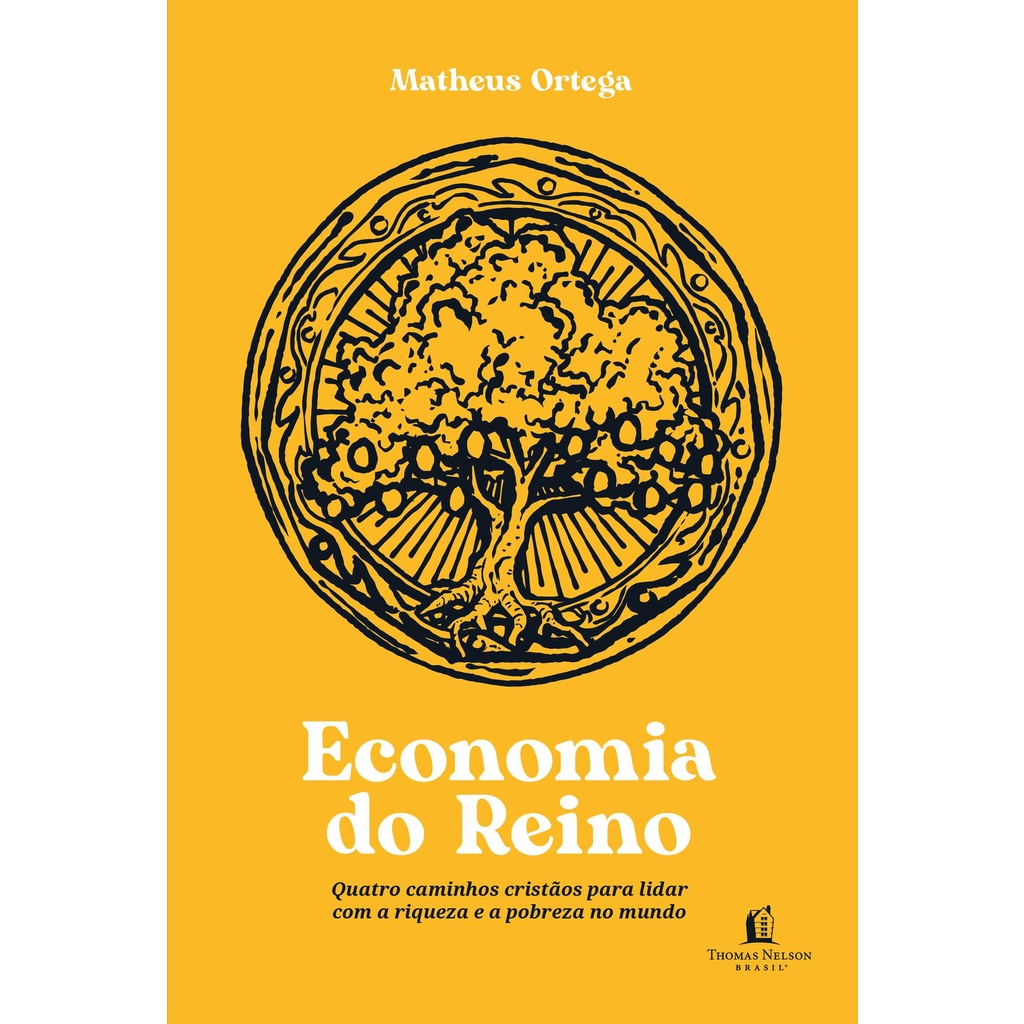 A Economia do Reino | Matheus Ortega
