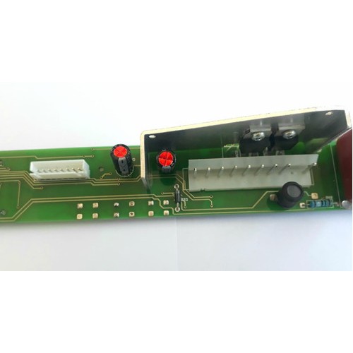 Placa Módulo Bosch Ksu 127v