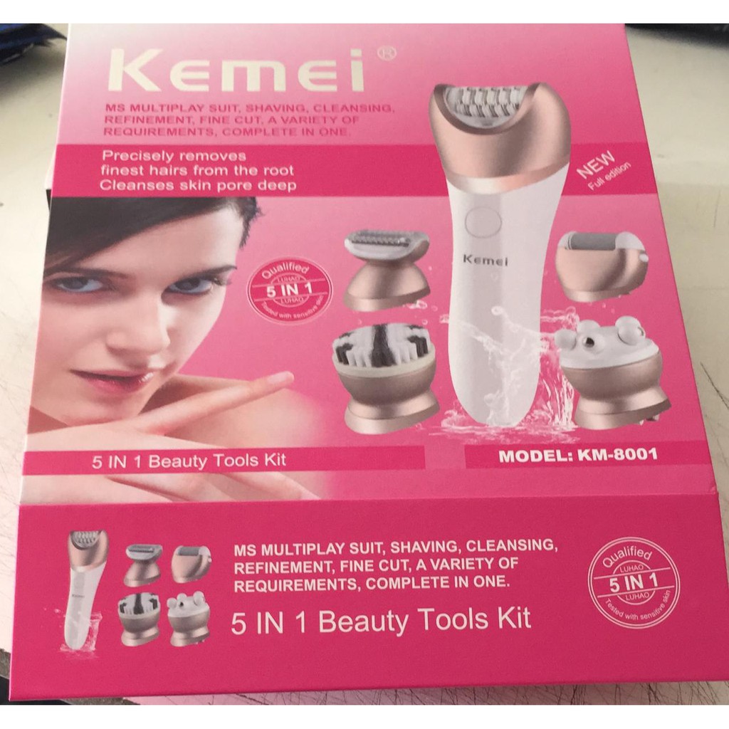 kemei 8001
