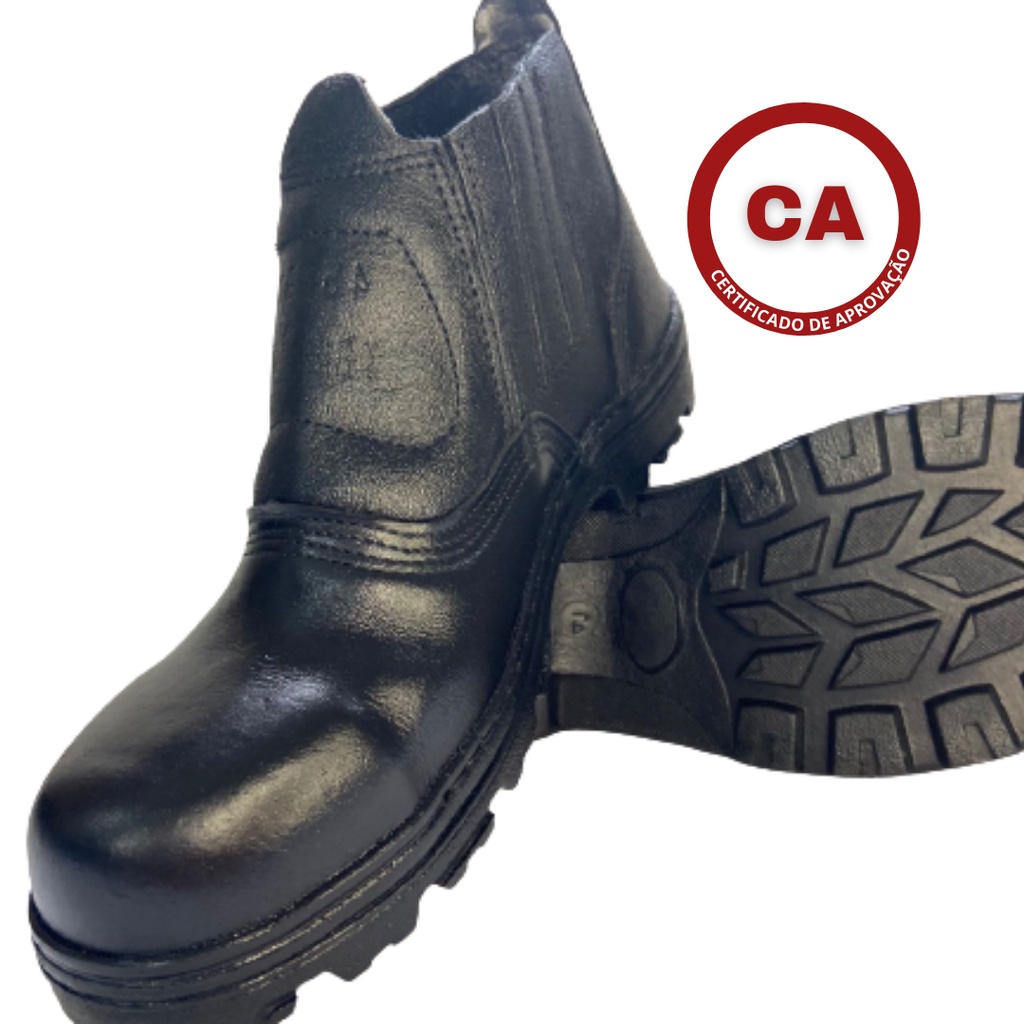 Bota sapatao best sale